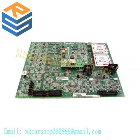 General Electric (GE) IS210MVRAH1A Printed Circuit Board - Advanced Control Module for Industrial Automation