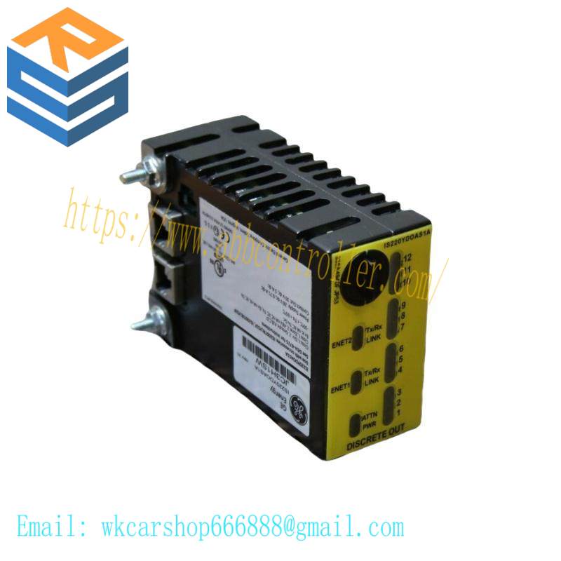 is220ydoas1a_ge_safety_discrete_output_i_o_pack.jpg GE IS220YDOAS1A Safety Discrete Output I/O Pack - A Robust Solution for Industrial Automation