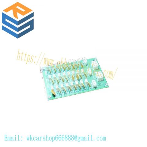 GE IS410JPDHG1A / IS400JPDHG1ABB Power Distrib. Board, Speedtronic MKVI Control Module