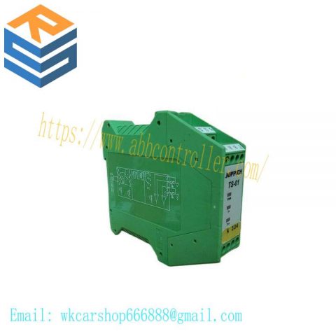 Joppich TS-01 Industrial Monitoring Device