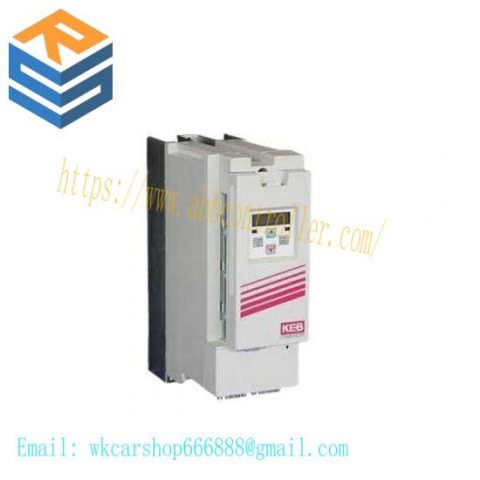KEB 15F5G1E-Y001 F5 Combivert Frequency Inverter