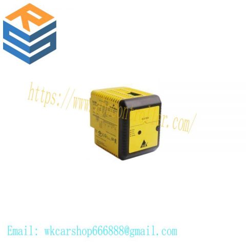 EMERSON KJ2201X1-BA1 - Industrial Logic Solver by Emerson Automation Solutions