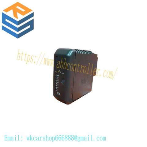 EMERSON KJ3002X1-BC1 | 12P0681X072 Analog Input Module