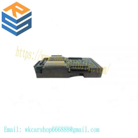 Emerson KJ4001X1-BA3 | 12P3378X032 | VE3051C0 Wide Carrier Base Module