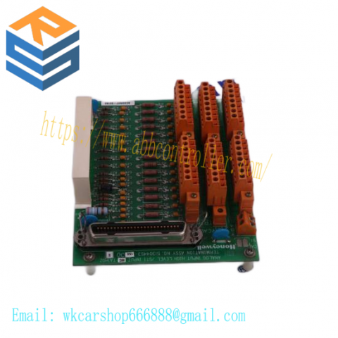 Kollmorgen 64WKS-M240/50-RLG Industrial Control Module