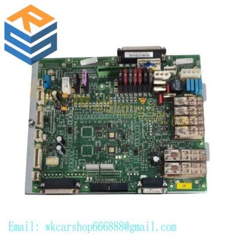 KUKA 00-127-754 Safety Circuit Board