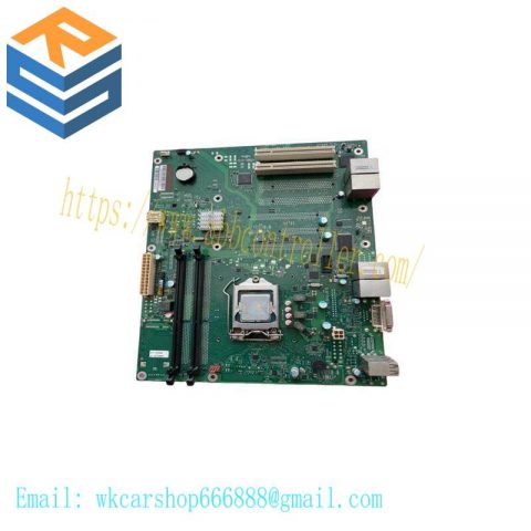 KUKA 00217026D3236-K13 Mainboard, Industrial Control Module