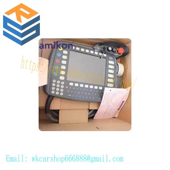 kuka_kcp2_control_panel_teach_pendant_ed_05_00-131-239.jpg KUKA KCP2 Control Panel Teach Pendant ed.05, 00-131-239 - Industrial Automation Solution