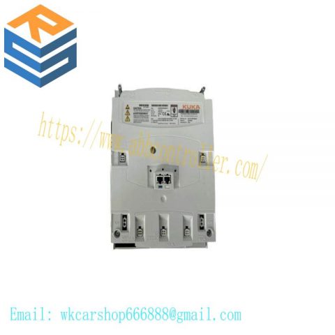 KUKA KPP 600-20 3X20 UL: 00-245-213 Servo Drive - Precision Control for Industrial Automation
