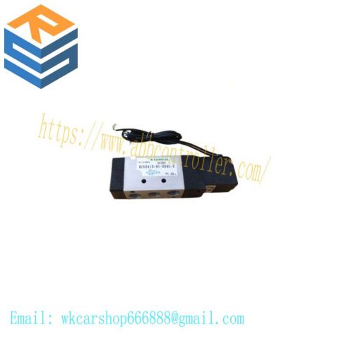 KURODA RCS2413-01-D24L-ZI Solenoid Valve