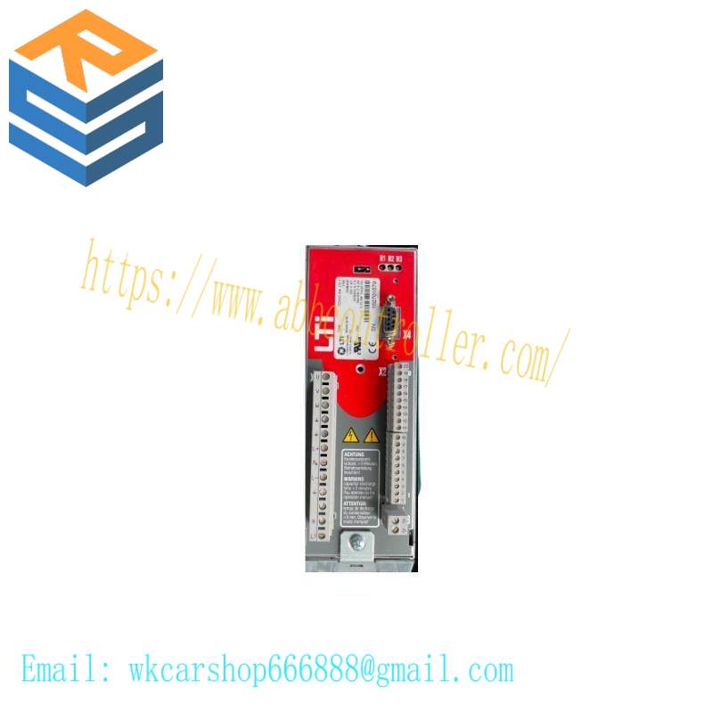 lust_vf1410lhfs41_2.jpg LUST VF1410LHFS41 High-Precision Industrial Servo Drive for Precision Automation Applications