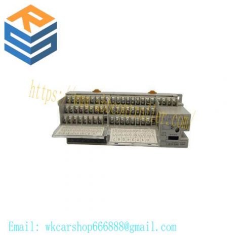 LUTZE UBE-FL/34 24VDC Control Module for Industrial Automation