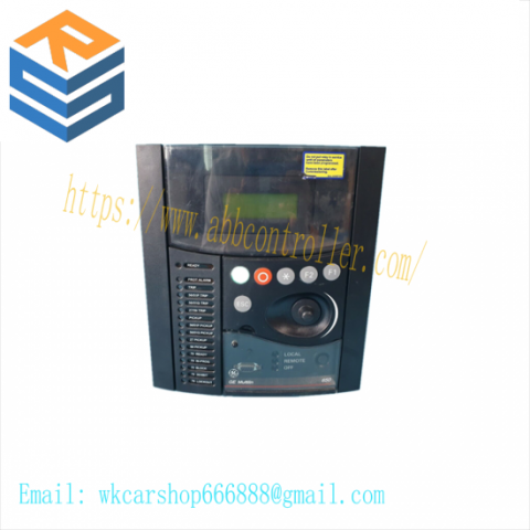 MERCURY STEP C-663 Controller - High Performance Industrial Control Module