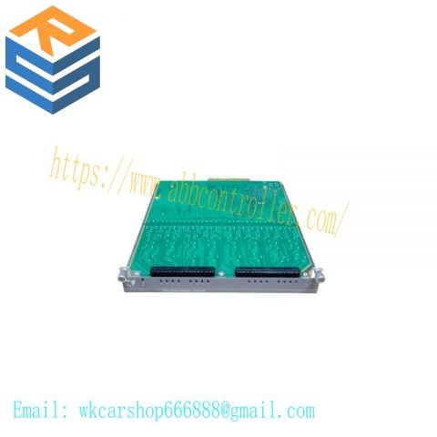 METSO 02VA0153 - Industrial Control Module