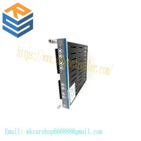 METSO A413140 - High Precision Industrial Control Module