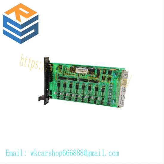 metso_a413140_1.jpg METSO A413140 - High Precision Industrial Control Module