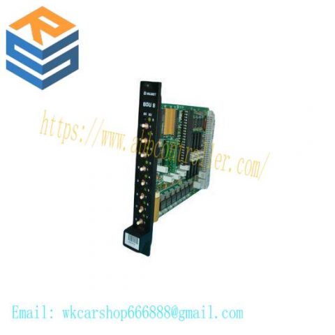 METSO A413150 PLC Module for Industrial Automation