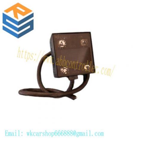 Metso D200175 - Industrial Automation Control Module