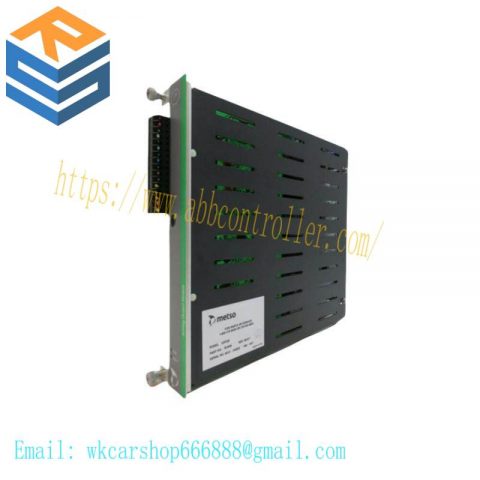 METSO IOP320 - High Precision Industrial Control Module