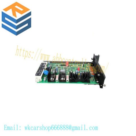 Microset 104988-E03 Industrial Control Module