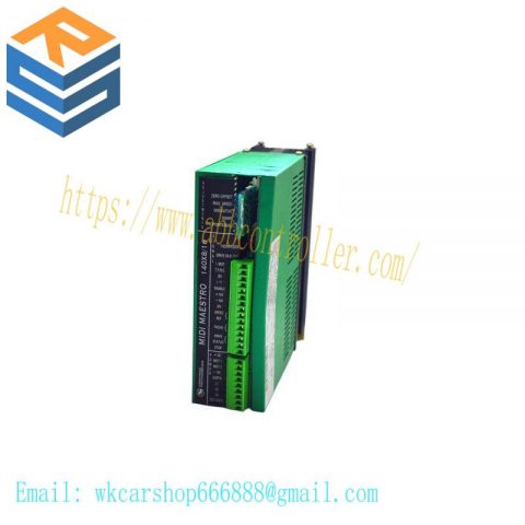 Mini Maestro 60X7/14 High-Performance Servo Controller by Pololu