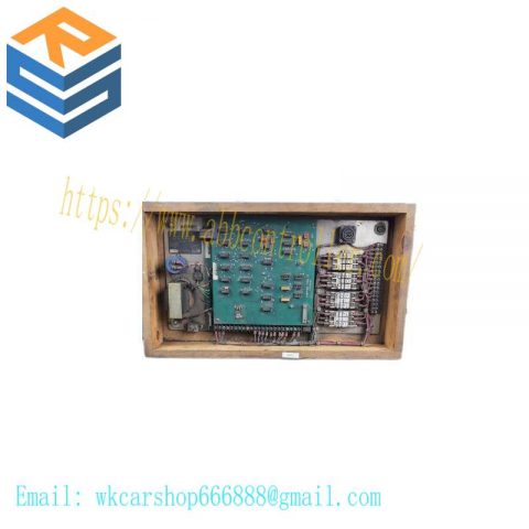 Minster BUL490-0192: Advanced Brake Monitoring & Control System for Industrial Applications