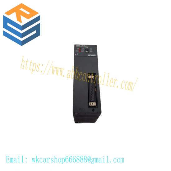 mitsubishi_a1shcpu_cpu_module.jpg Mitsubishi A1SHCPU: High-Performance PLC CPU Module, Optimized for Industrial Automation