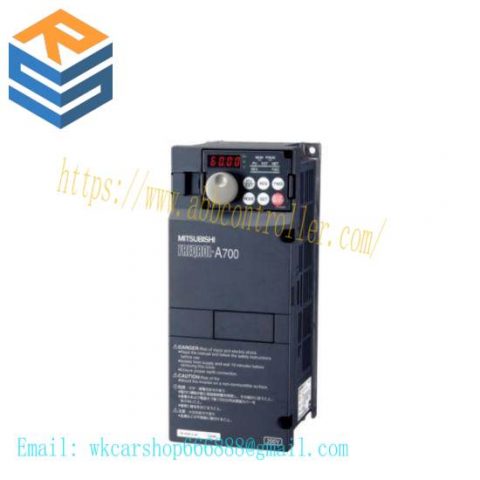 Mitsubishi FR-A740-22K-CHT 3-Phase 400V Inverter, Designed for High-Performance Applications