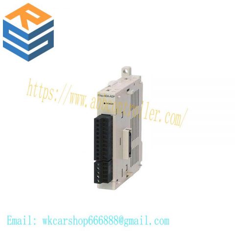 Mitsubishi FX3U-4DA - 4-Channel Analog Output Module