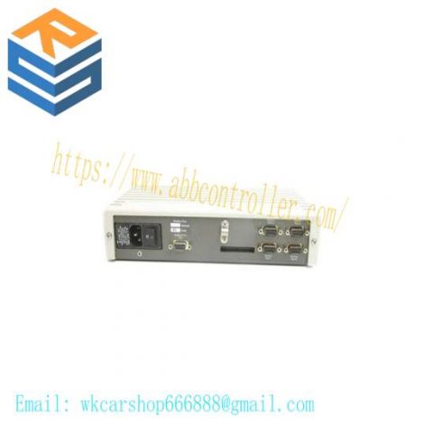 Modicon AS-BADU-204 PLC Digital Input Module