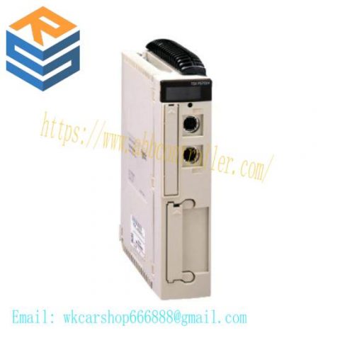 Schneider TSXP57104M Premium CPU - Industrial Automation Module, Efficient Processing Solution