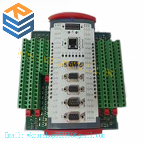 AAEON MOOG D136-001-008 Industrial Control Module