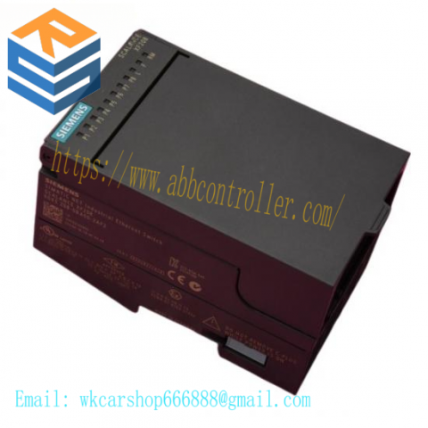 Siemens 39ACM28ADN - Industrial Control Module