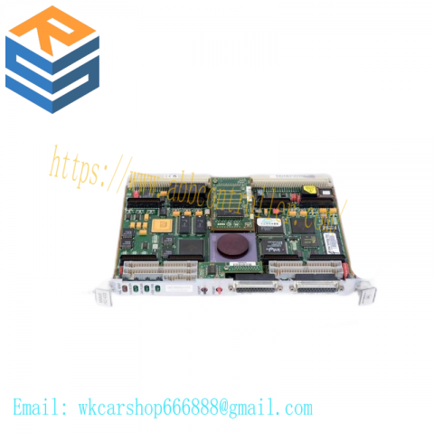 MOTOROLA MVME335 Industrial Control Module