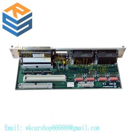 MOTOROLA MVME712/M - High-Performance Industrial Control Module
