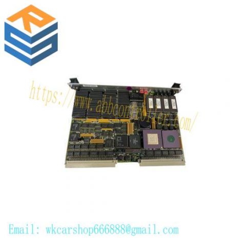 Motorola MVME 374-1 VME Bus Computer Module