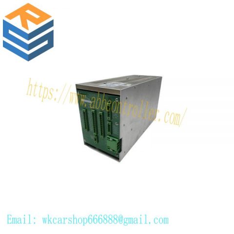 ABB MOX12-P3509 80026-173-23 Power Supply Switching Module