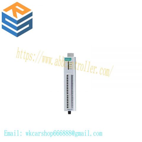 MOXA Iologik E1211 24VDC Power Input Module, Advanced Industrial Control Solution