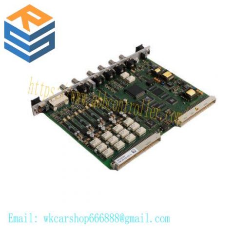 VIBRO MPC4 - PLC Protection Card, Industrial Control