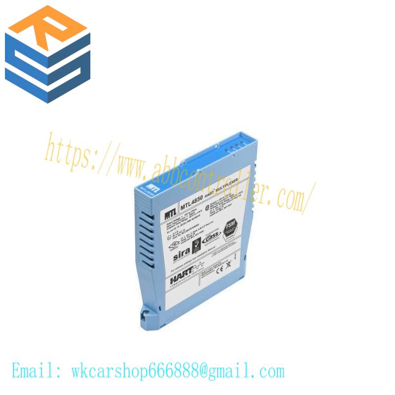 mtl_mtl5053.jpg MTL MTL5053 Module Card for Industrial Automation Systems