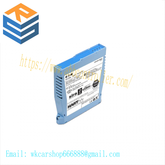 mtl_mtl831b.png Eaton MTL831B Industrial Signal Conditioner