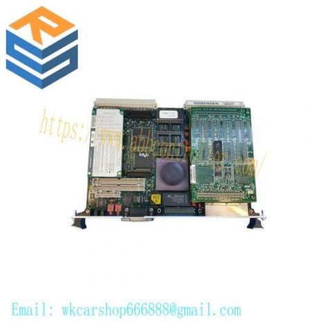 MVME by Motorola MVME162-262 Embedded Controller - Advanced Industrial Control Solution