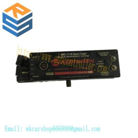 Norgren VMS-2110-24 Smart Pump, Industrial Automation Module