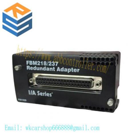 FOXOBORO P0916QD DCS SYSTEM