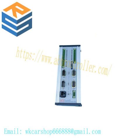 PARKER EVM32-BASE, High-Performance Control Module for Industrial Automation