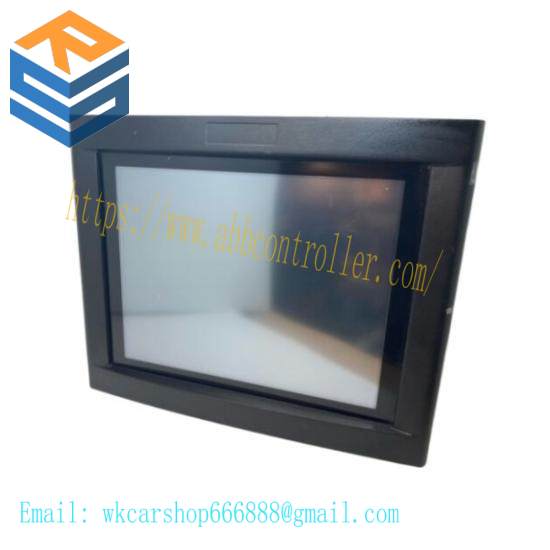 parker_pm1-5e1-xd3_touch_screen.jpg Parker Solenoid Valve 15-200470-004: Precision Control, Industry Standard