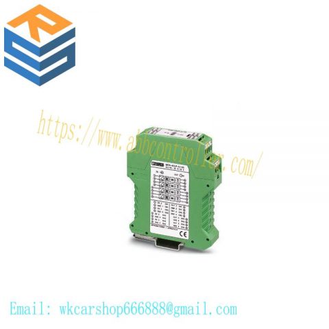 Phoenix UK4-T Industrial Control Module, High Performance & Reliable Automation Solution