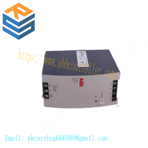 Pitman 14206E138 Industrial Control Module