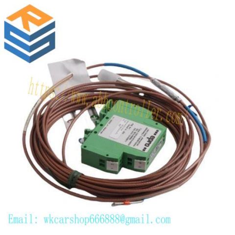 Emerson PR6423/10R040 CON021 - Advanced Control Module