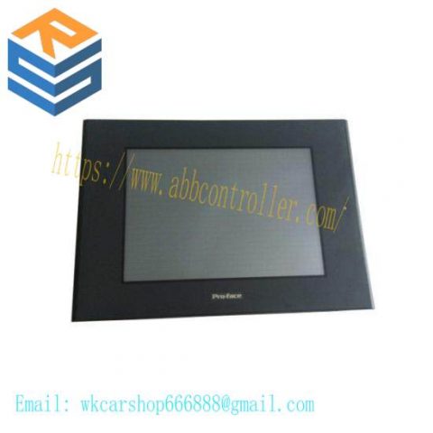 PRO-FACE GP2500-TC41-24V Touch Panel: High-Performance Human-Machine Interface for Industrial Control